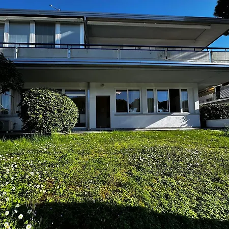 Garden Apartment